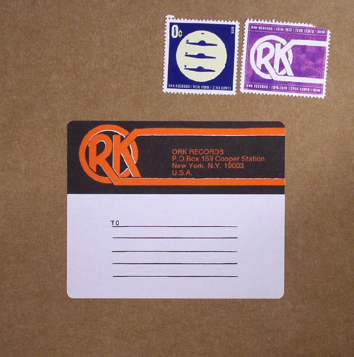 VARIOUS - Ork Complete Singles (remastered) (Record Store Day 2015)