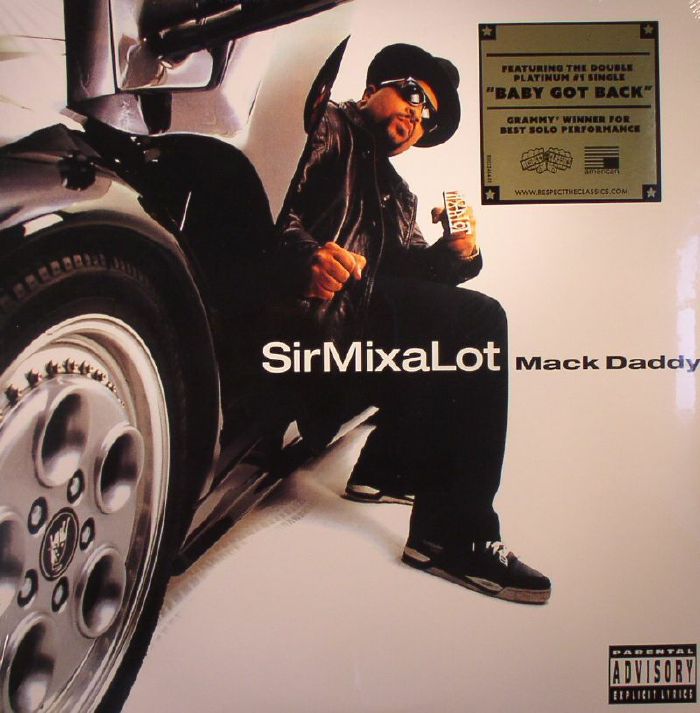 Sir Mix A Lot Sprung On The Cat