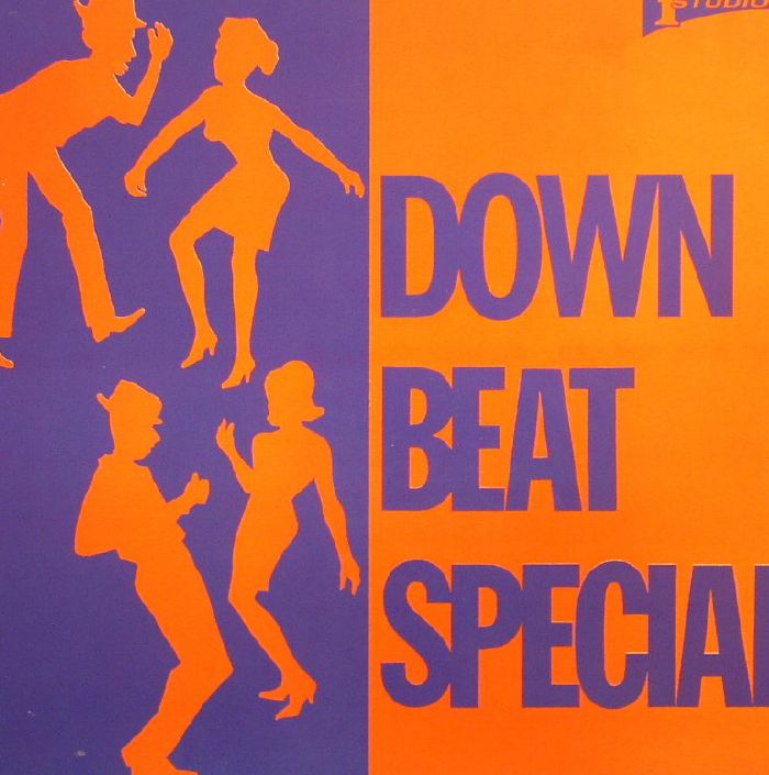 VARIOUS - Down Beat Special (Record Store Day 2015)