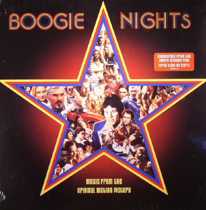VARIOUS - Boogie Nights (Soundtrack)