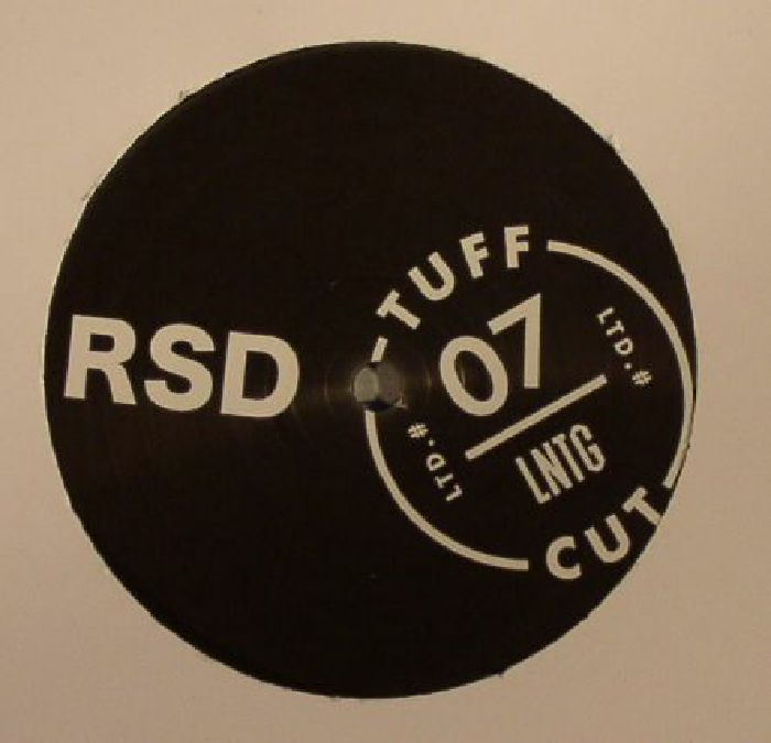 LATE NITE TUFF GUY - Tuff Cut 07 (Record Store Day 2015)