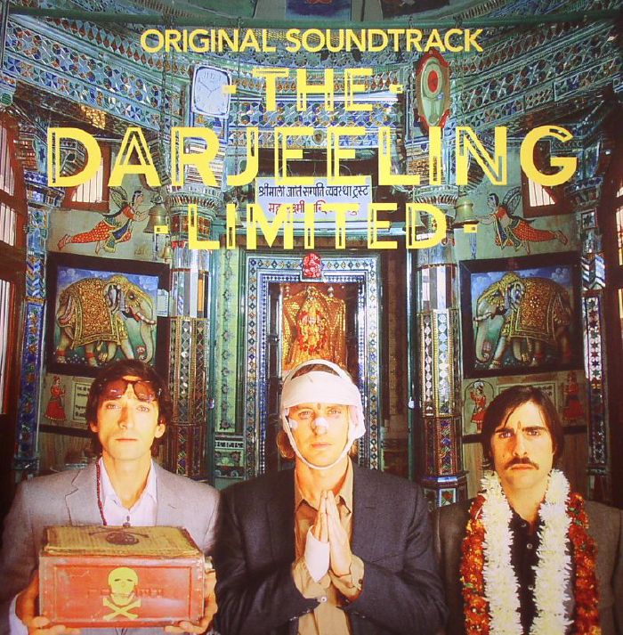 VARIOUS - The Darjeeling Limited (Soundtrack) (Record Store Day 2015)