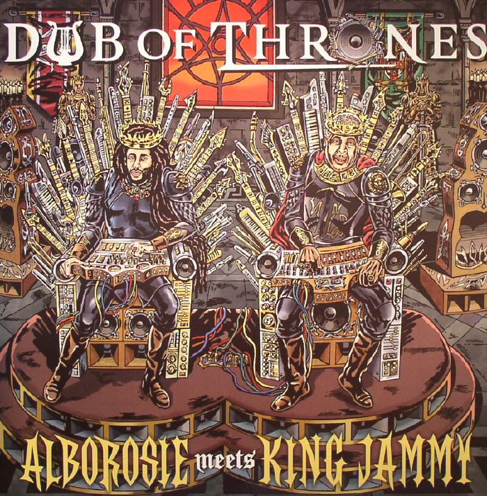 ALBOROSIE meets KING JAMMY - Dub Of Thrones