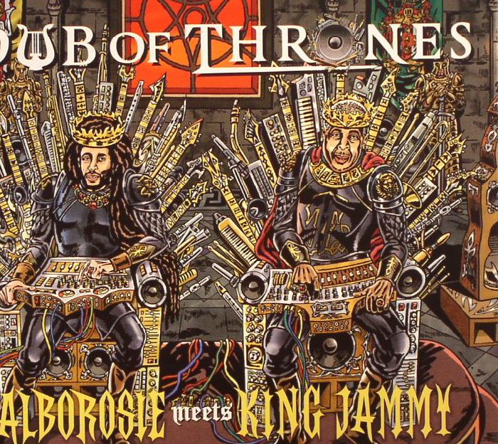 ALBOROSIE meets KING JAMMY - Dub Of Thrones