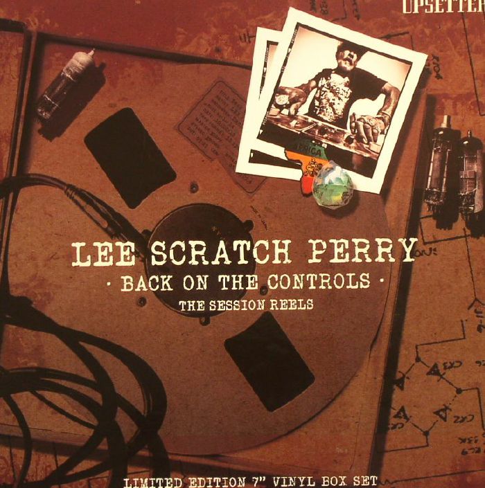 PERRY, Lee - Back On The Controls: The Session Reels (Record Store Day 2015)
