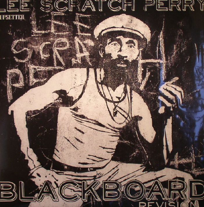 PERRY, Lee Scratch - Blackboard Revision (Record Store Day 2015)