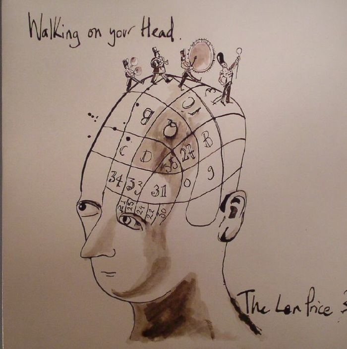 LEN PRICE 3, The - Walking On Your Head (Record Store Day 2015)