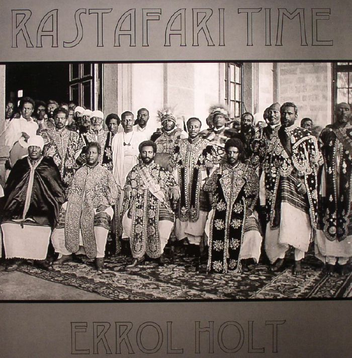 HOLT, Errol - Rastafari Time