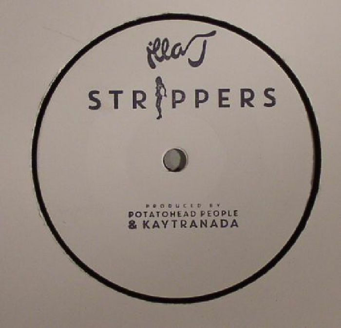 ILLA J - Strippers