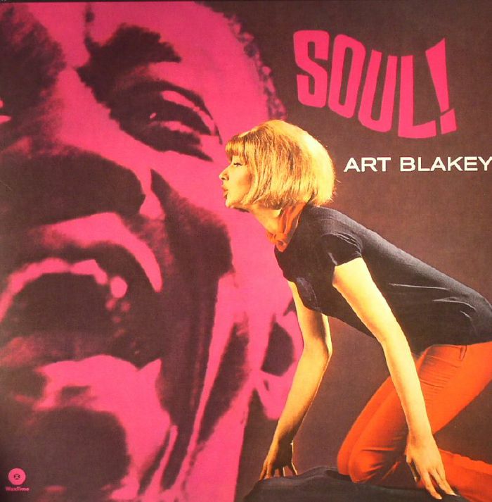 BLAKEY, Art - Soul! (remastered)