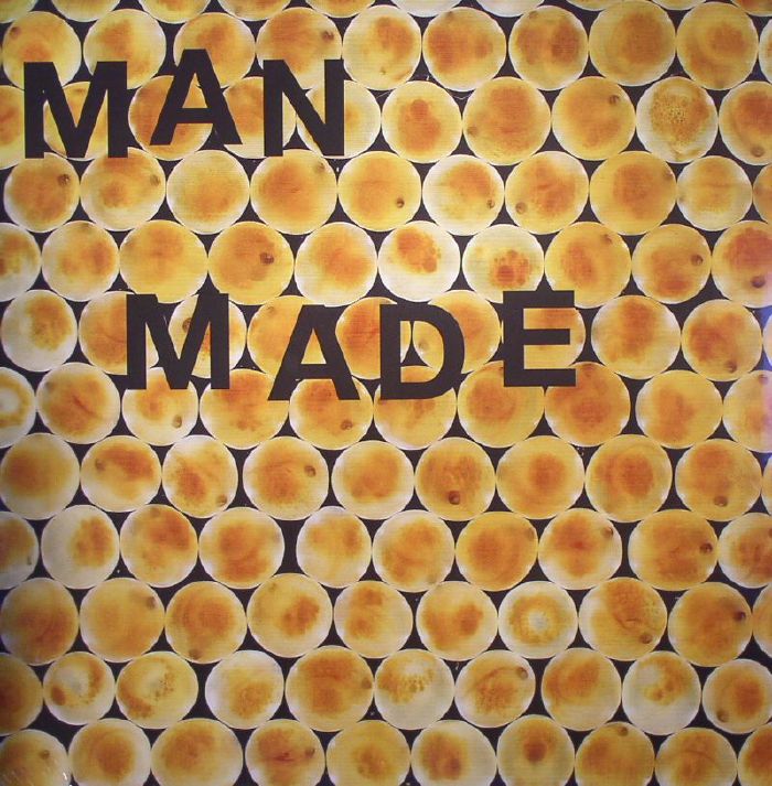 MAN MADE - Carsick Cars (Record Store Day 2015)
