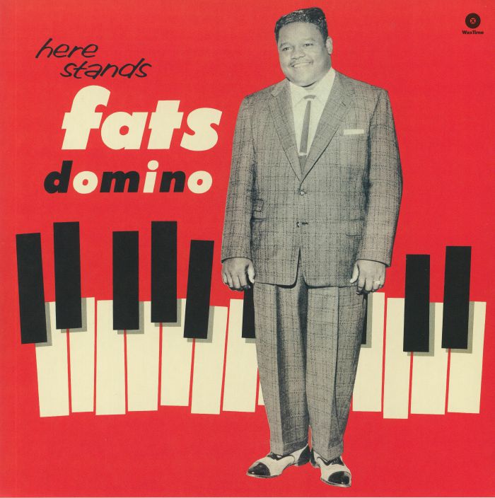 DOMINO, Fats - Here Stands Fats Domino