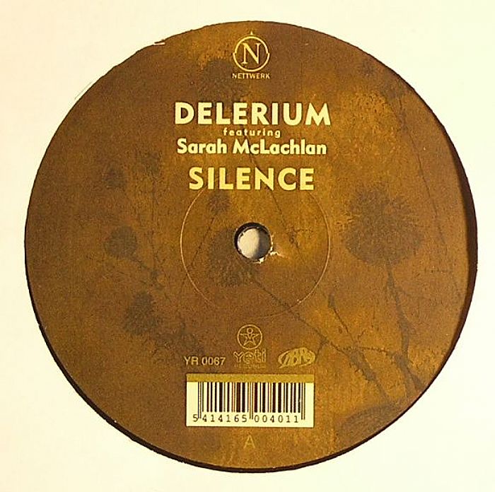 DELERIUM feat SARAH McLACHLAN - Silence