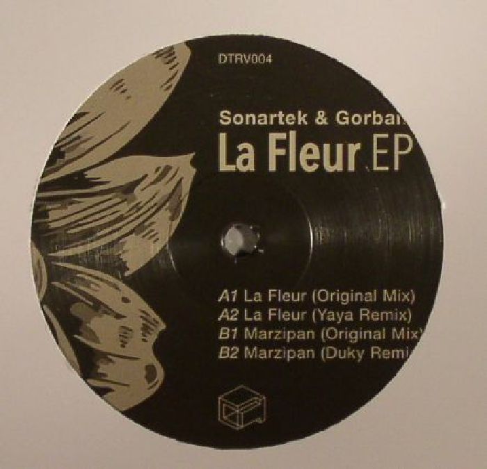 SONARTEK/GORBANI - La Fleur EP