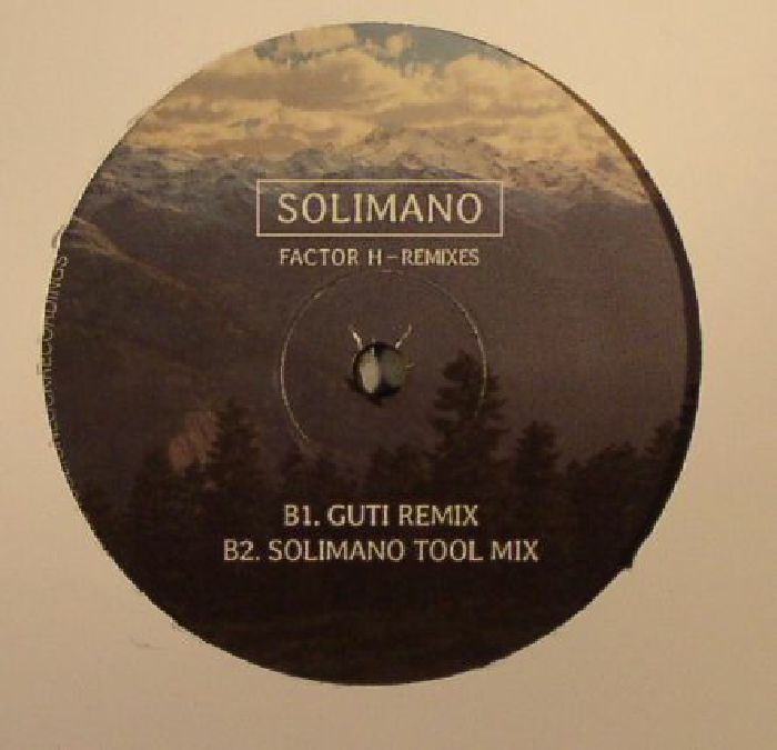 Solimano + Guti - Respirar EP Solimano + Guti - Respirar EP