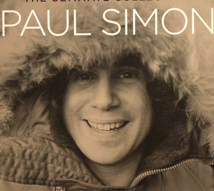SIMON, Paul - The Ultimate Collection