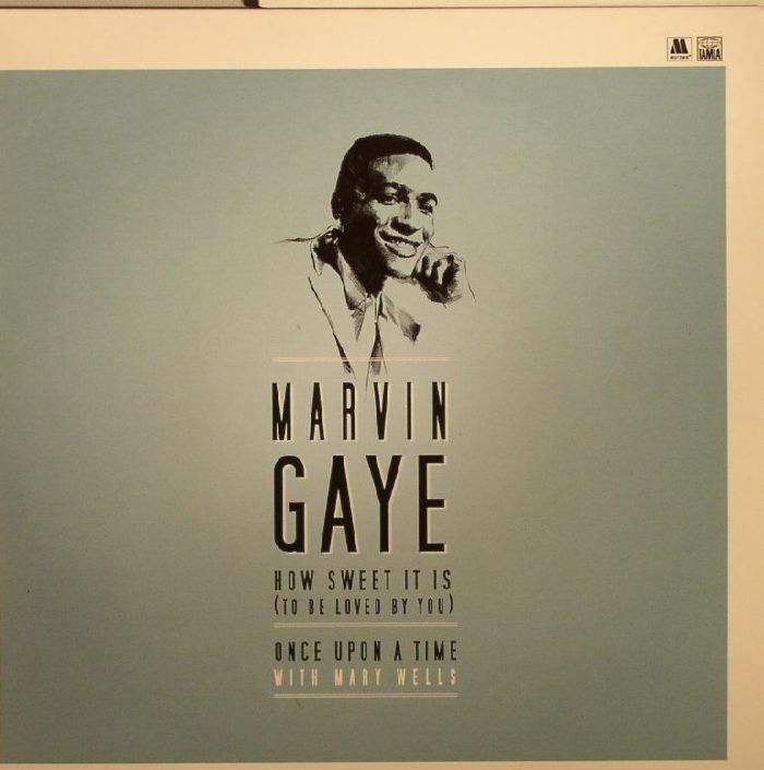 GAYE, Marvin - How Sweet It Is (To Be Loved By You) (Record Store Day 2015)