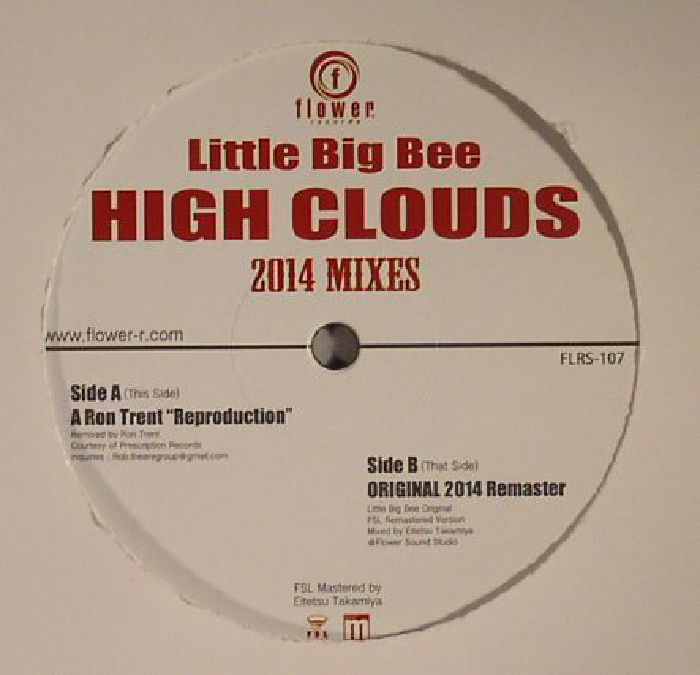 LITTLE BIG BEE - High Clouds 2014 Remixes