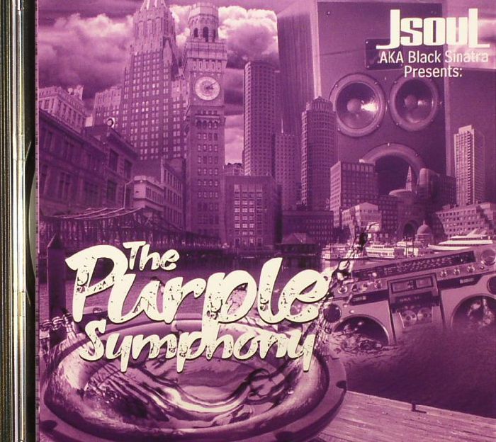 JSOUL - The Purple Symphony