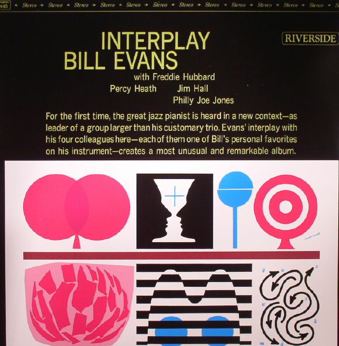 EVANS, Bill - Interplay
