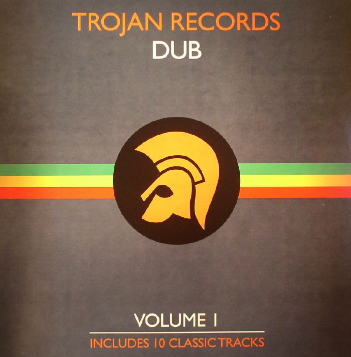 VARIOUS - Trojan Records: Dub Volume 1