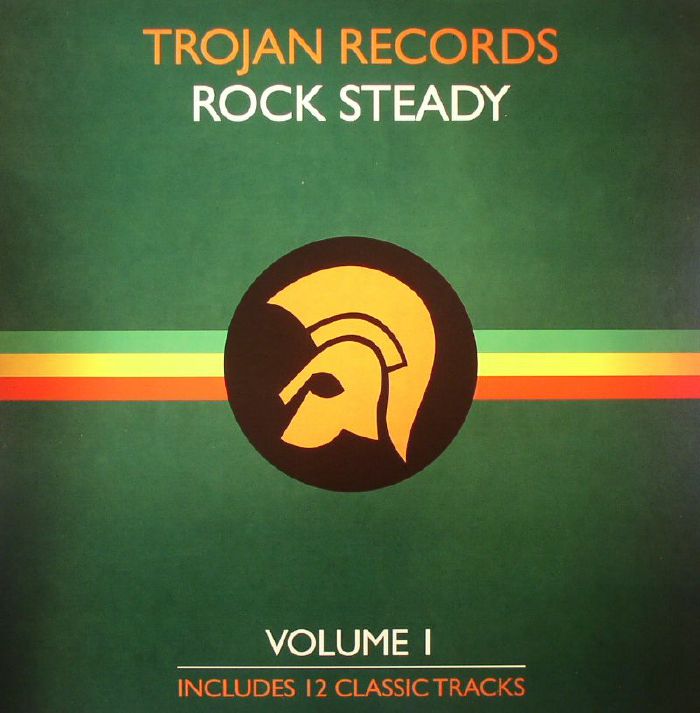 VARIOUS - Trojan Records: Rock Steady Volume 1