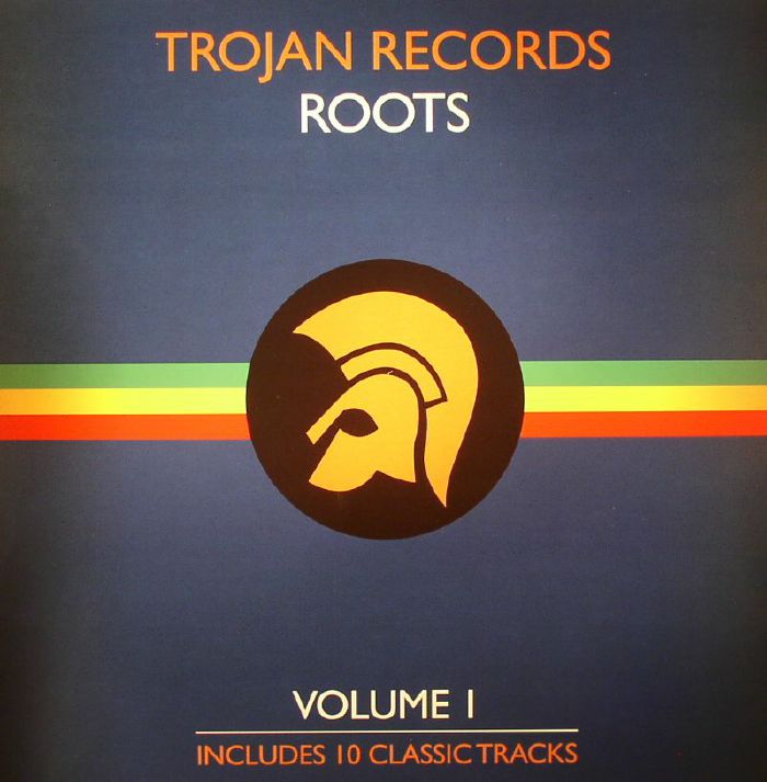 VARIOUS - Trojan Records: Roots Vol 1