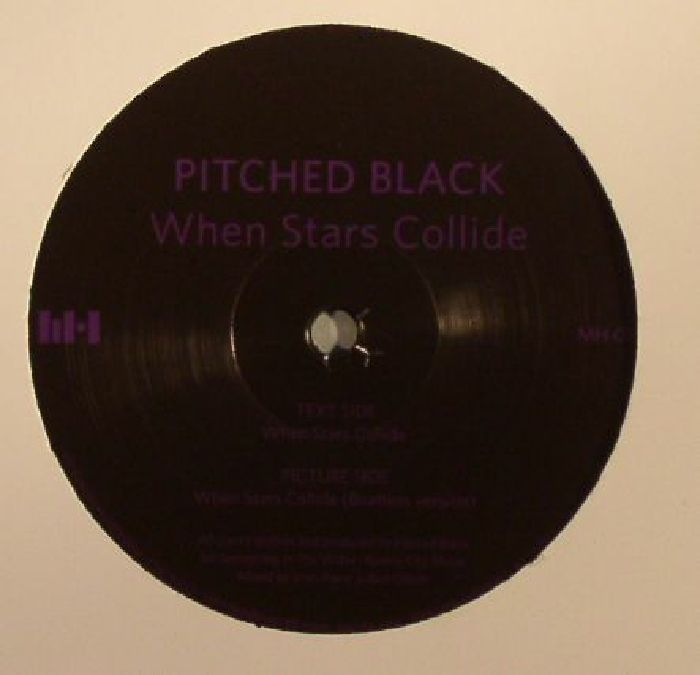 PITCHED BLACK - When Stars Collide