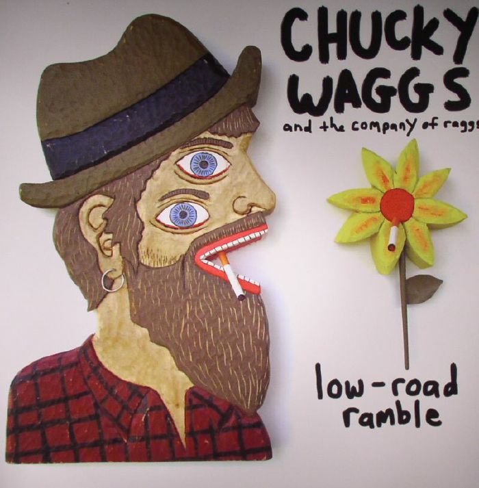 WAGGS, Chucky & THE COMPANY OF RAGGS - Low Road Ramble