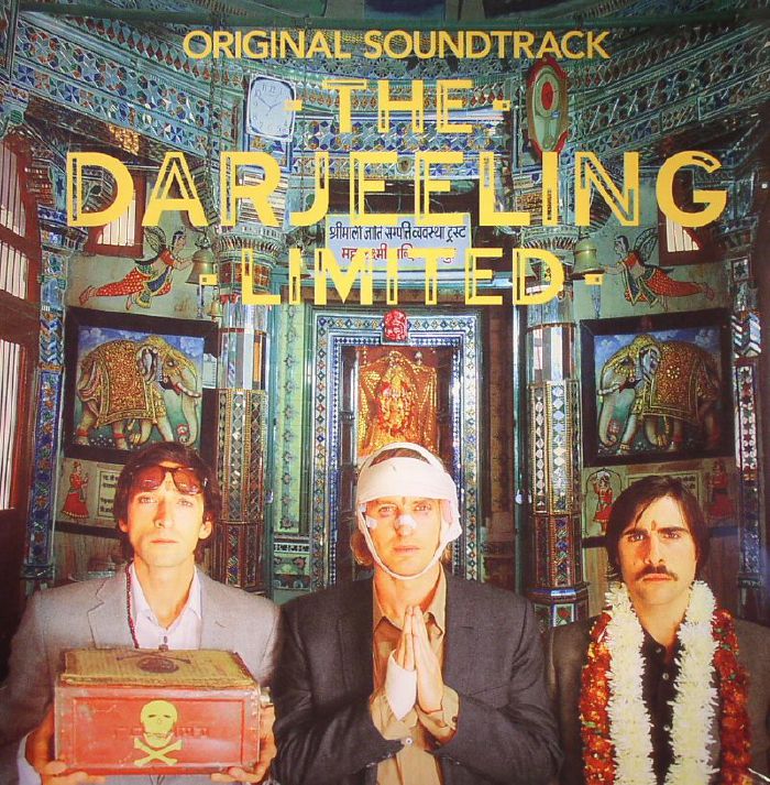 VARIOUS - The Darjeeling Limited (Soundtrack)