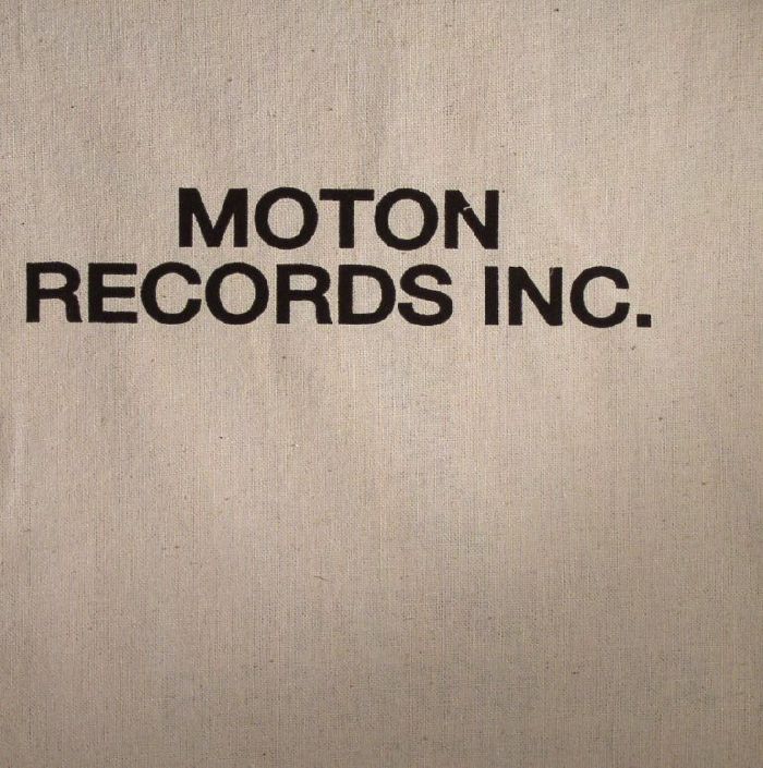 VARIOUS - Moton Box Set (Record Store Day 2015)
