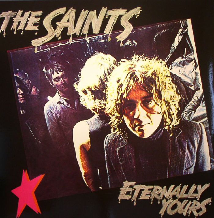 SAINTS, The - Eternally Yours (Record Store Day 2015)