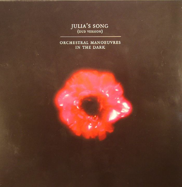 ORCHESTRAL MANOEUVRES IN THE DARK - Julia's Song (Record Store Day 2015)
