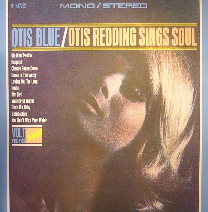 REDDING, Otis - Otis Blue/Otis Redding Sings Soul (Record Store Day 2015)