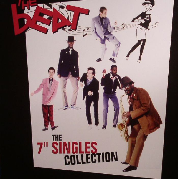 BEAT, The - The 7" Singles Collection (Record Store Day 2015)