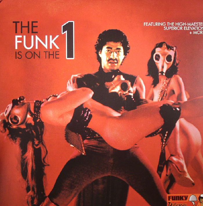 VARIOUS - The Funk Is On The 1