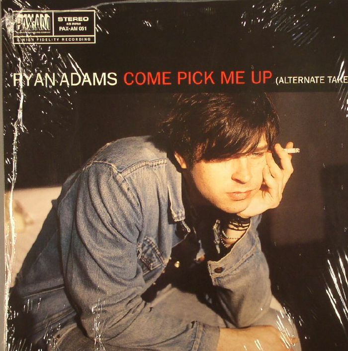 ADAMS, Ryan - Come Pick Me Up (Record Store Day 2015)