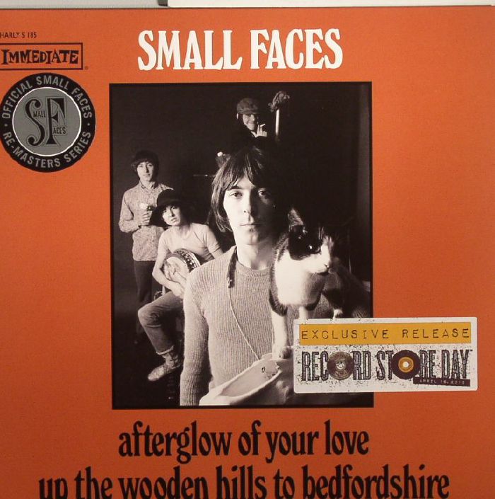 SMALL FACES - Afterglow Of Your Love (Record Store Day 2105)