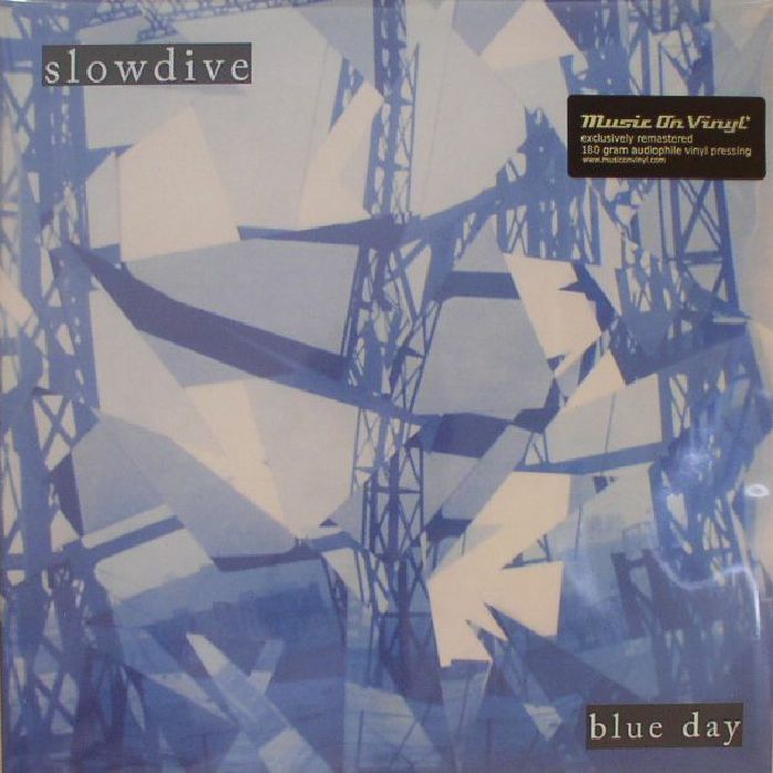 SLOWDIVE - Blue Day (remastered)