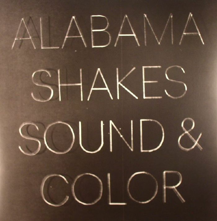 ALABAMA SHAKES - Sound & Color