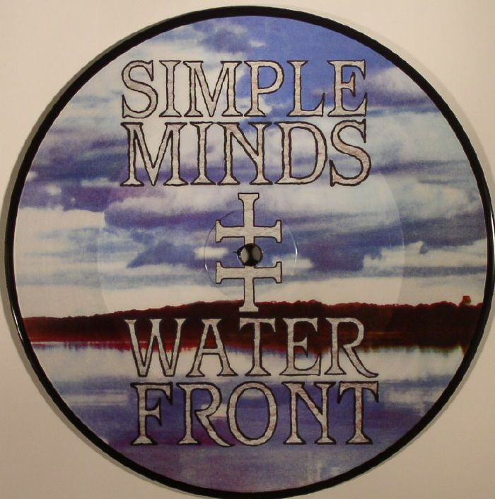 SIMPLE MINDS - Waterfront (Record Store Day 2015)