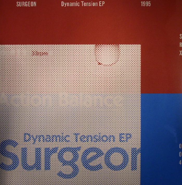 SURGEON - Dynamic Tension EP (remastered)