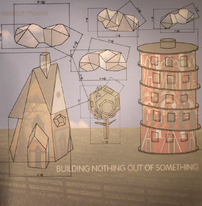 MODEST MOUSE - Building Nothing Out Of Something