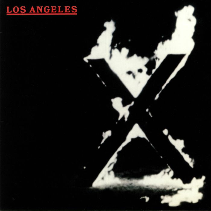 X - Los Angeles (35th Anniversary Edition)