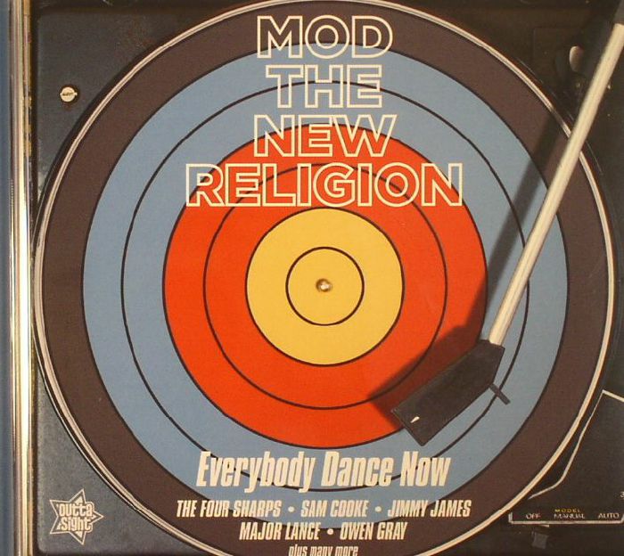 VARIOUS - Mod The New Religion: Everybody Dance Now
