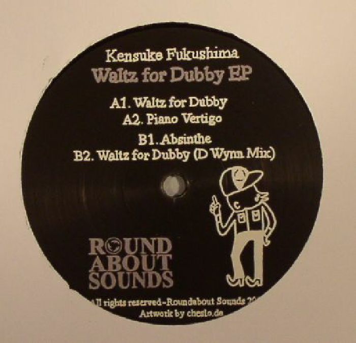 KENSUKE FUKUSHIMA - Waltz For Dubby EP