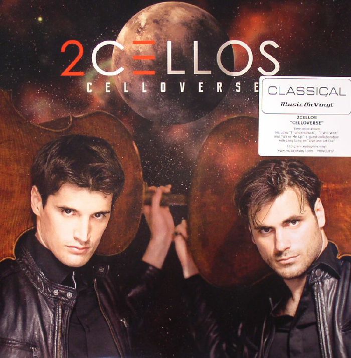 2CELLOS - Celloverse