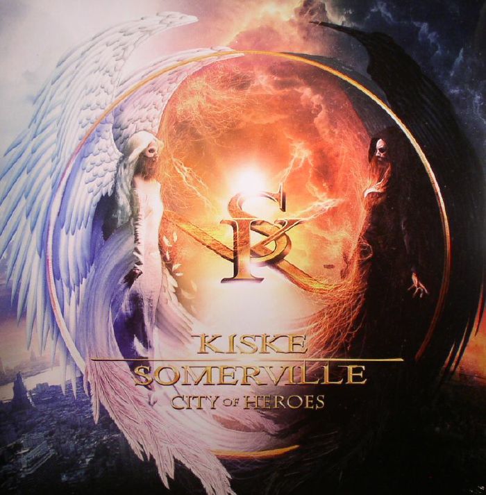 KISKE/SOMERVILLE City Of Heroes vinyl at Juno Records.