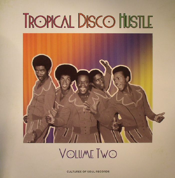 VARIOUS - Tropical Disco Hustle Volume 2