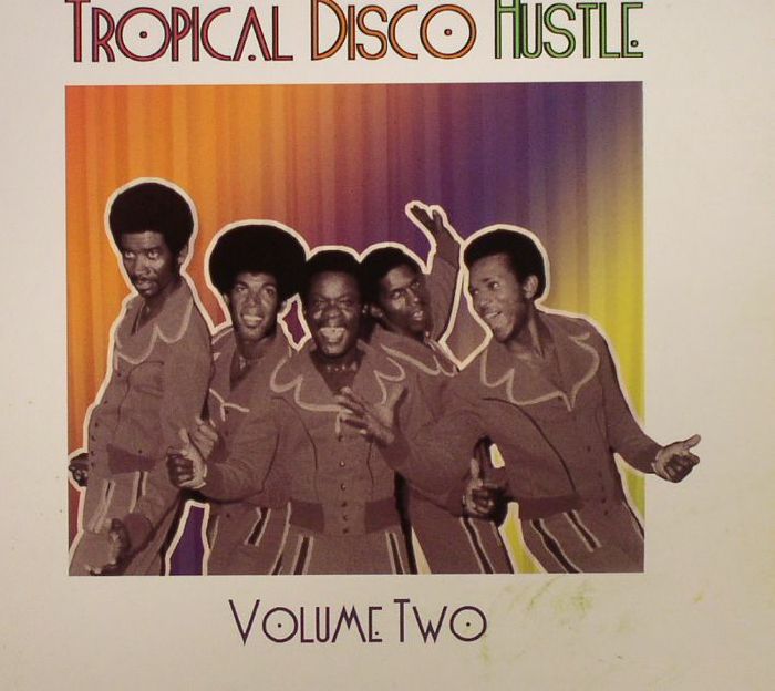 VARIOUS - Tropical Disco Hustle Vol 2